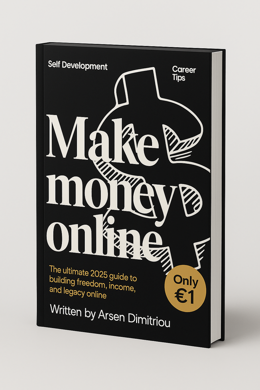 “How to Make Money Online — The 2025 Freedom Blueprint”