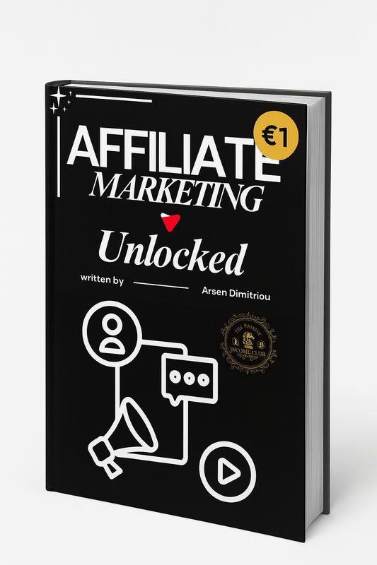 Affiliate Marketing Unlocked