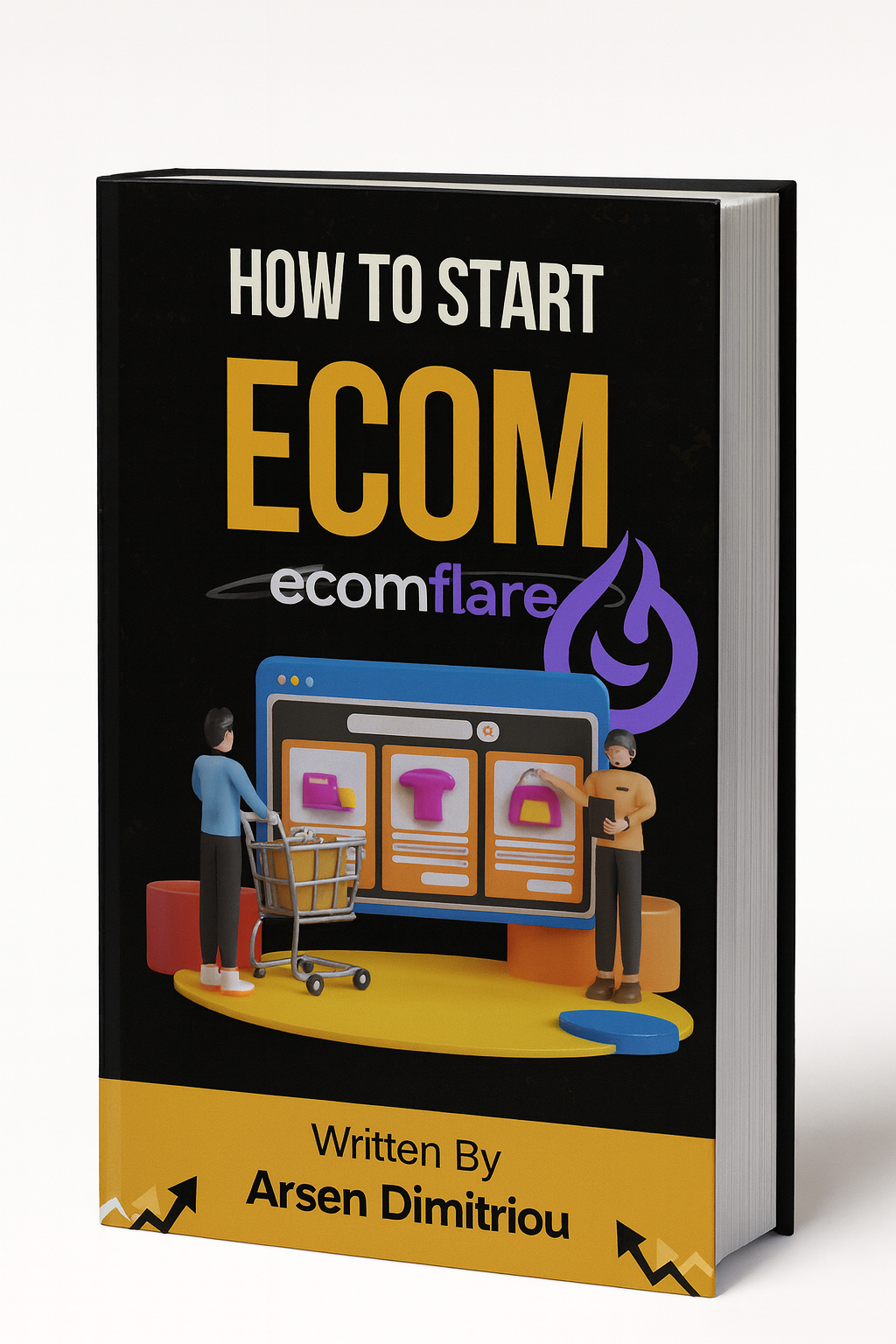 💼 How to Start ECOM