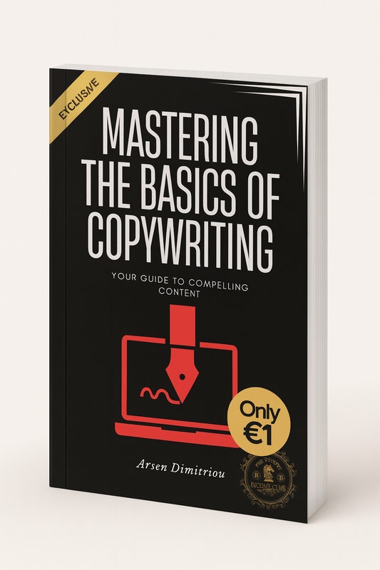 Mastering The Basics of Copywriting
