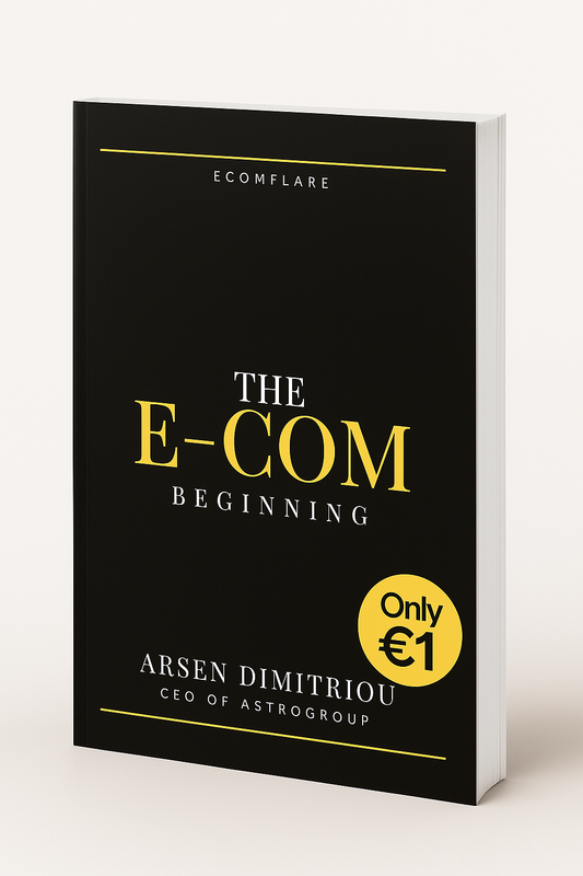 The E-Com Beginning
